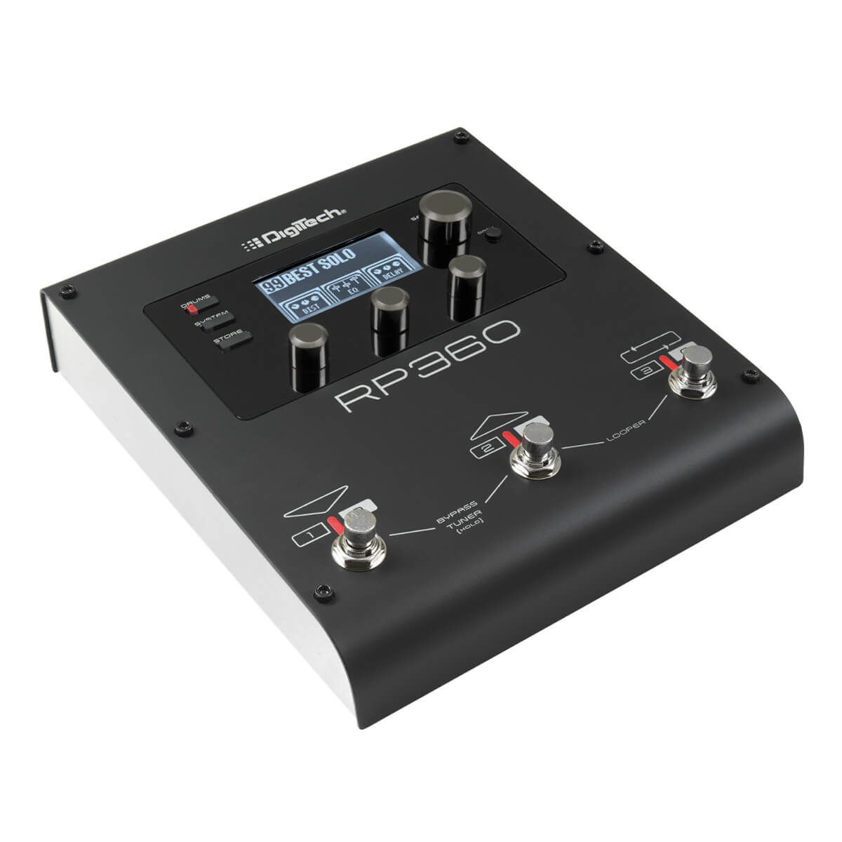 Digitech RP360 マルチエフェクター - エフェクター