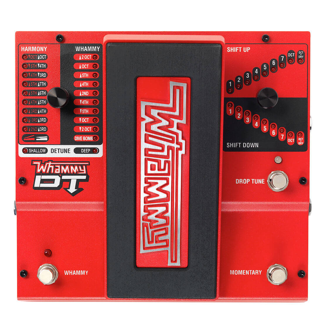 DigiTech - Whammy 5 - ギター