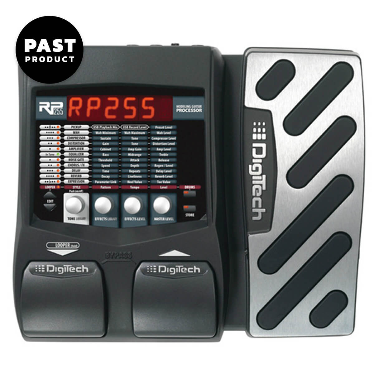 RP255 - DigiTech