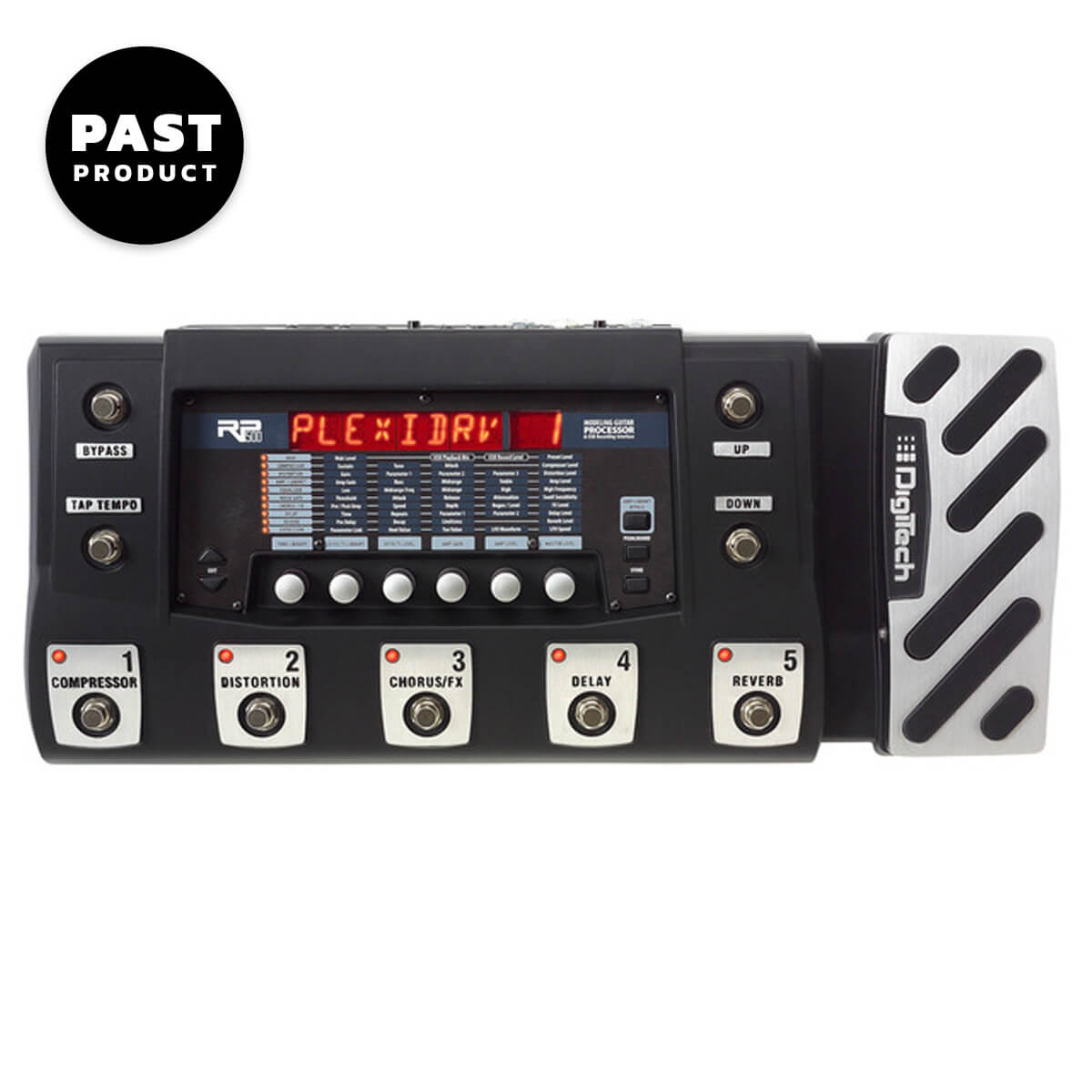 特価再入荷Digitech RP500（本体のみ） ギター