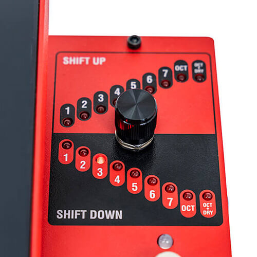 低価100%新品Digitech drop オクターブ whammy ワーミー ドロップ ギター