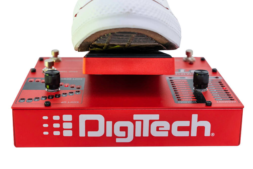 オンライン大特価 DigiTech Whammy DT エフェクター