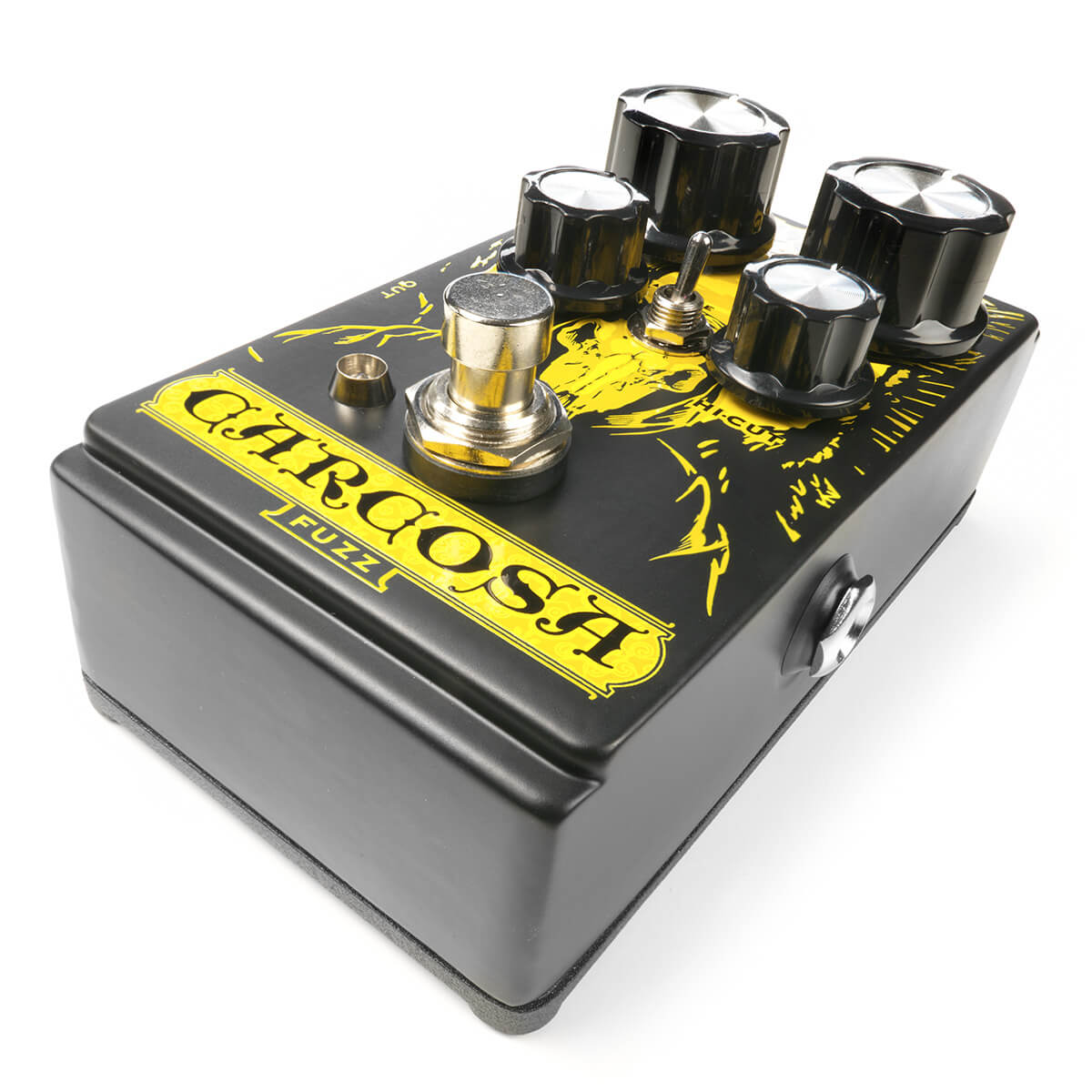 DigiTech Carcosa Fuzz Effect Pedal