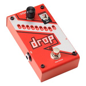 DigiTech Drop Effect Pedal