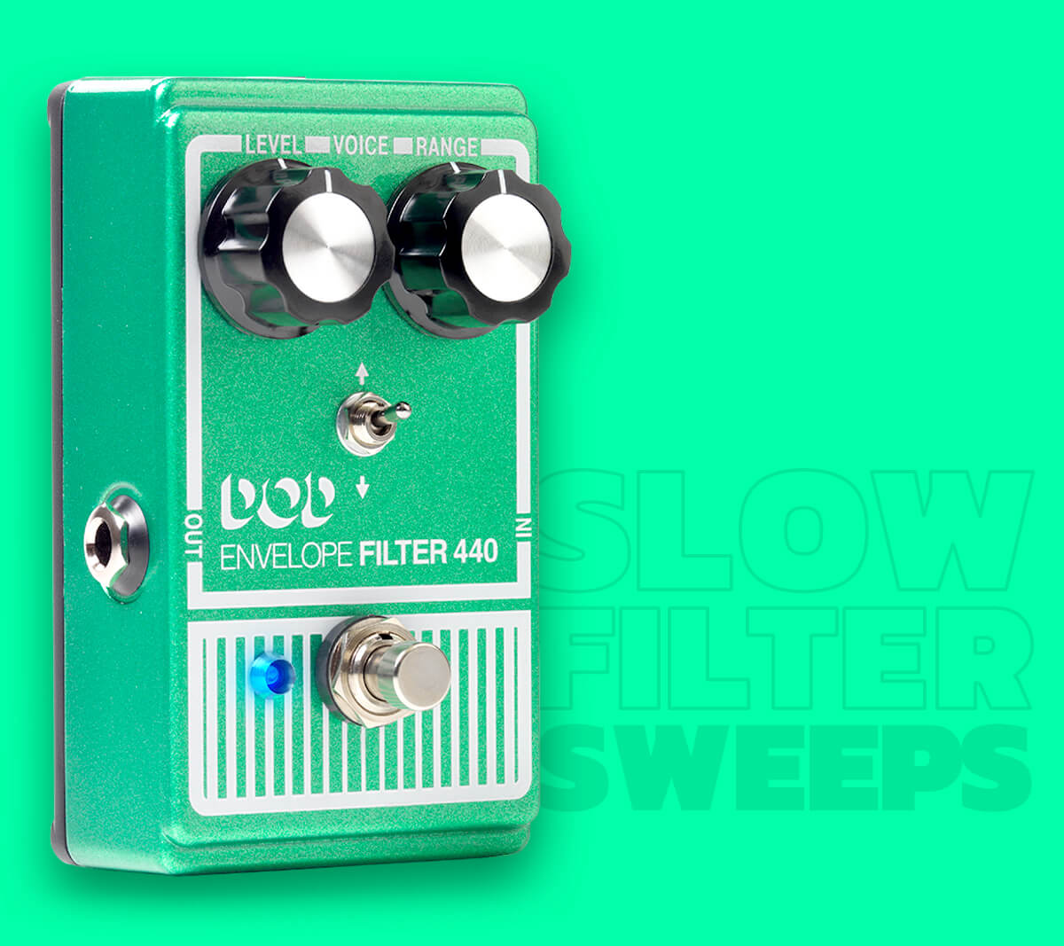 DigiTech Envelope Filter 440 Effect Pedal