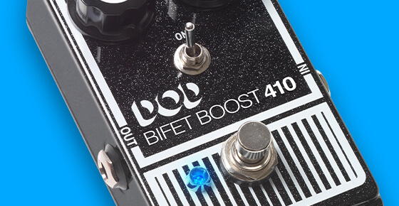 Bifet Boost 410 - DigiTech