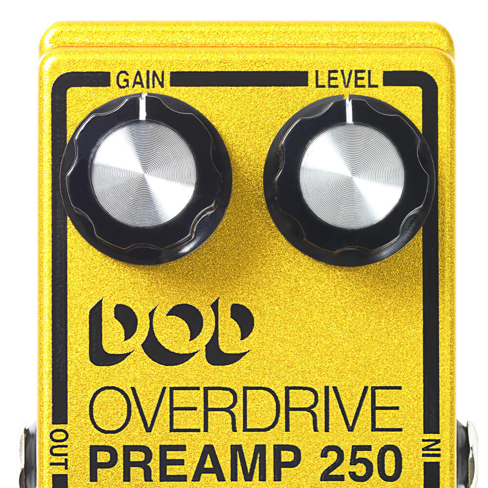 Overdrive Preamp 250 DigiTech