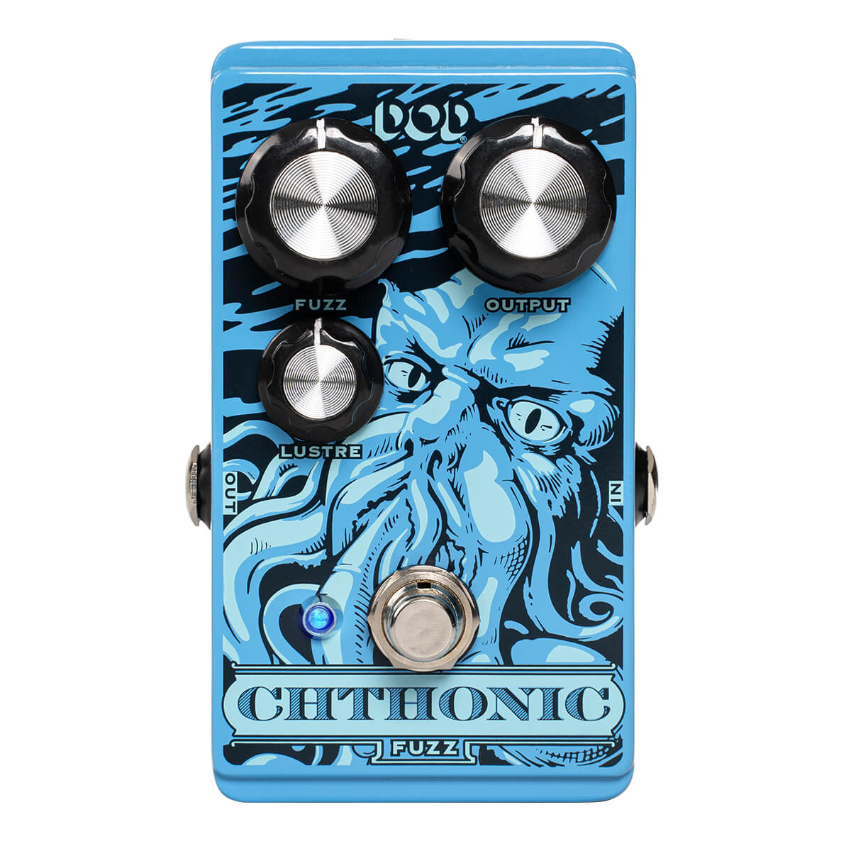 Chthonic Fuzz - DigiTech