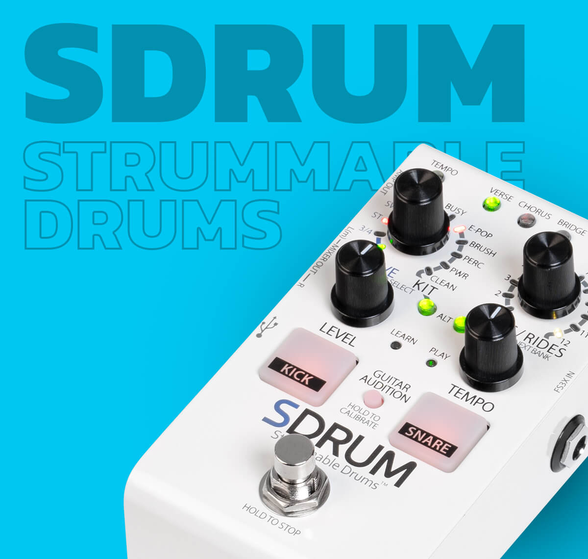 DigiTech / SDRUM 極美品 - レコーディング/PA機器