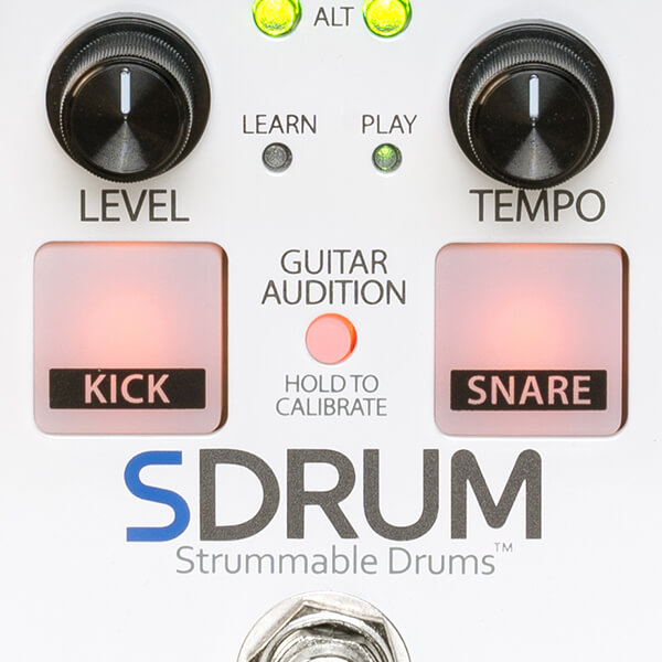 SDrum - DigiTech