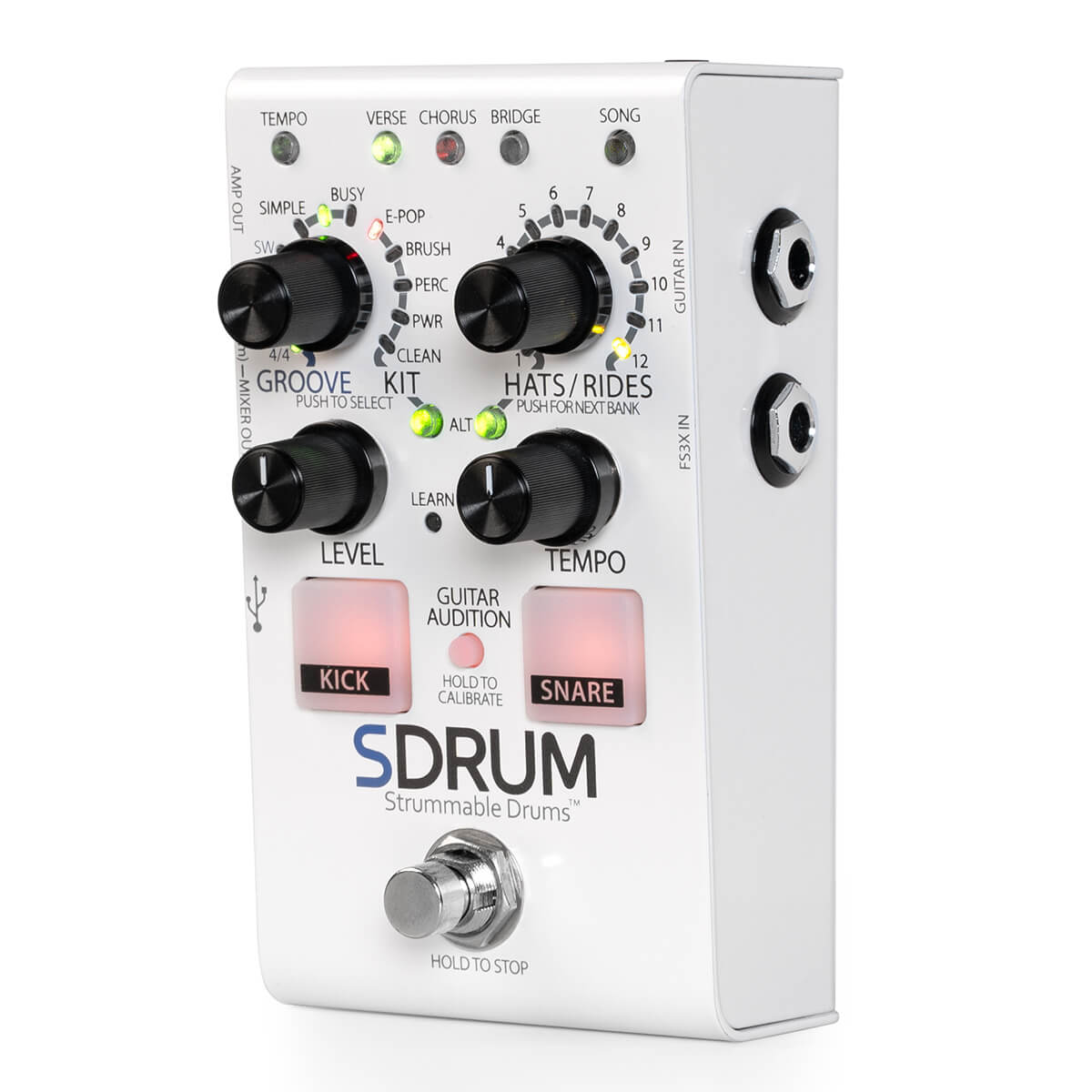 SDrum - DigiTech