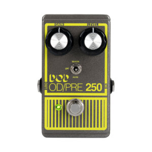 Overdrive Preamp 250-X