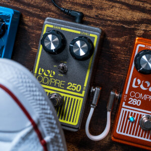Overdrive Preamp 250-X - DigiTech