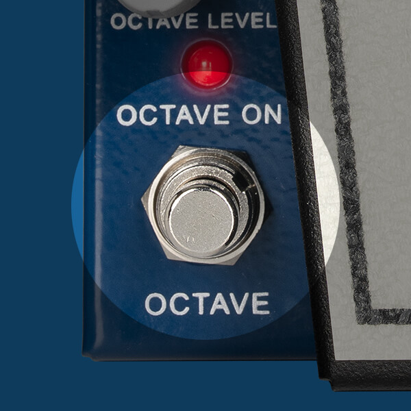 Wah-ocTo-Fuzz - DigiTech