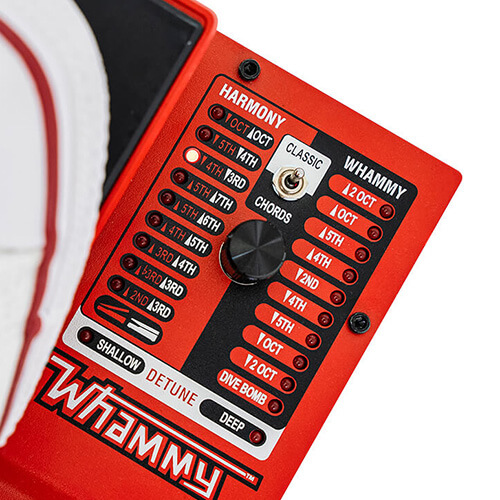 HARMONY & WHAMMY LEDS