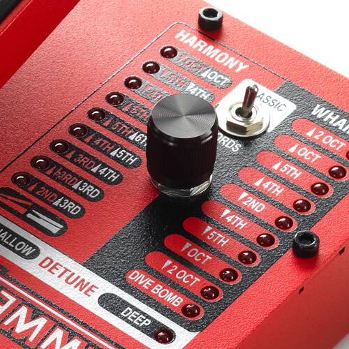 SELECTOR KNOB
