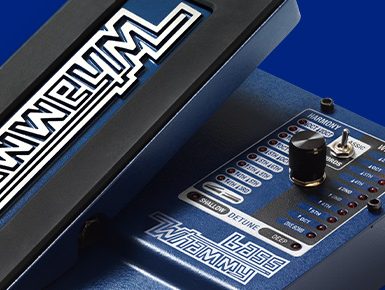 Digitech Bass Whammy Pedal