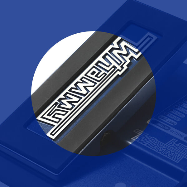 DigiTech Bass Whammy expression pedal