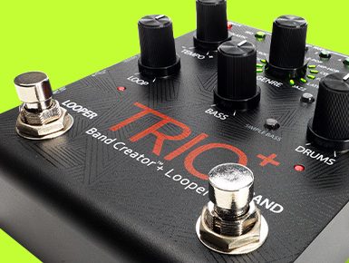Digitech- Trio+ band creator
