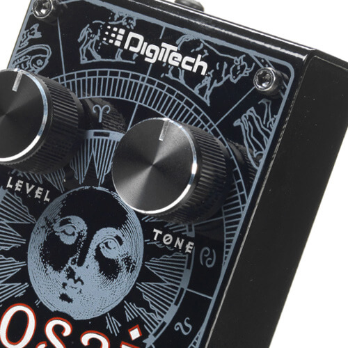 DigiTech Mosaic guitar pedal tone control