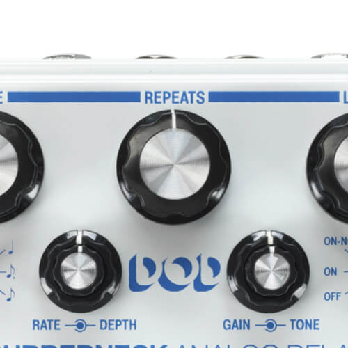 Repeats Knob