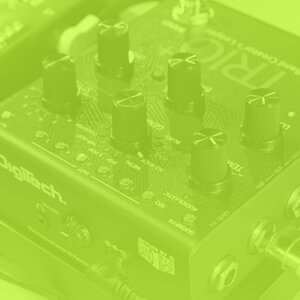 DigiTech Trio+ Band Creator pedal